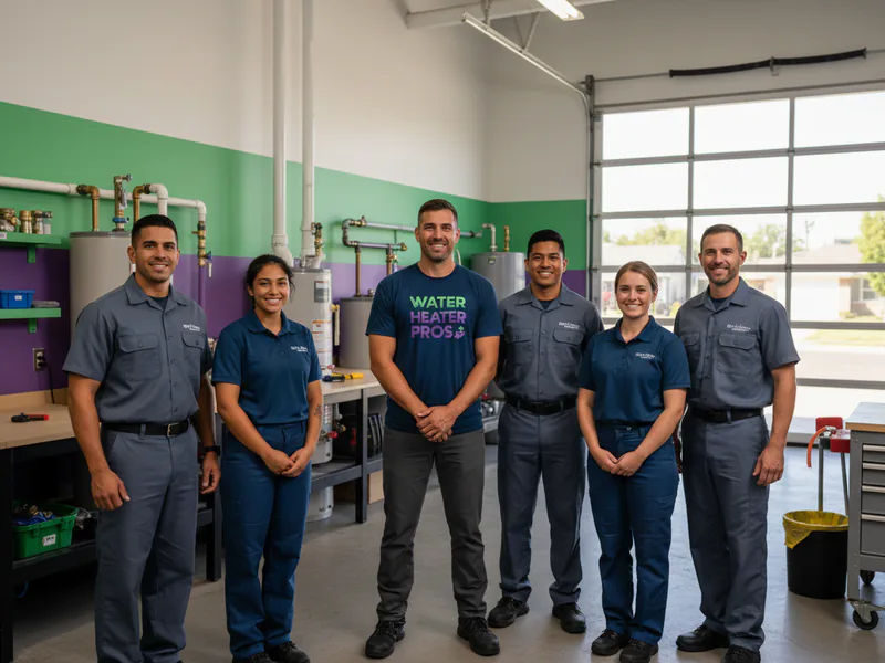 Water Heater Pros - Water heater repair in Estes Park near me