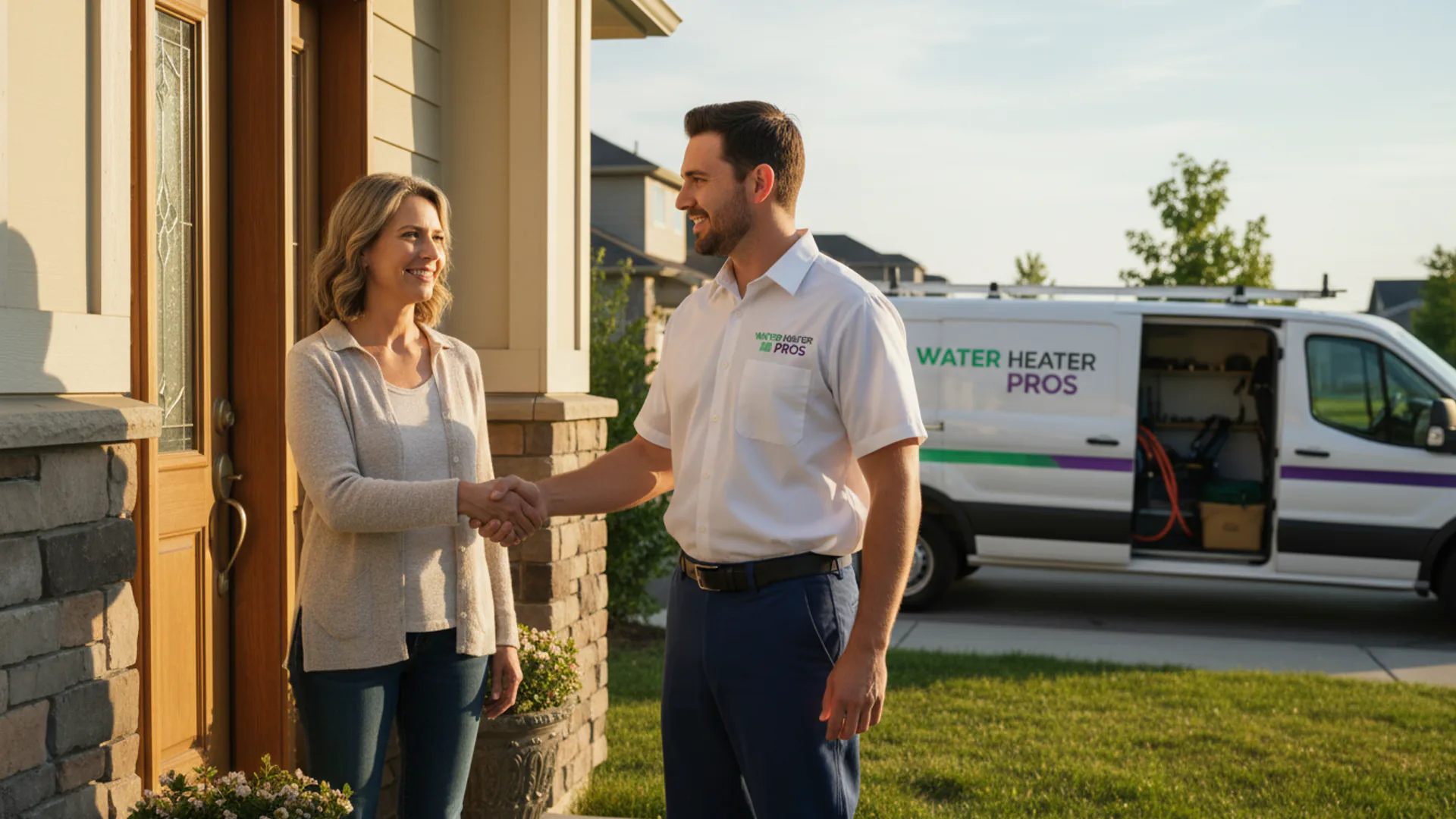 water heater repair in Estes Park, CO Near Me